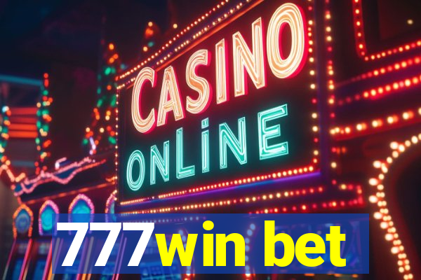 777win bet